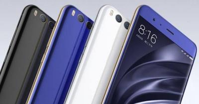 小米新旗艦還留一手?小米 6 Plus 消息曝光! 小米新旗艦還留一手?小米 6 Plus 消息曝光!