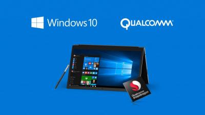 採用 Snapdragon 835 的 Windows 10 電腦,高通確認發表日程! 採用 Snapdragon 835 的 Windows 10 電腦,高通確認發表日程!