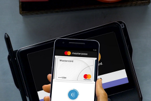 反過來學 Apple Pay?萬事達信用卡整合「Touch ID」了! 反過來學 Apple Pay?萬事達信用卡整合「Touch ID」了!