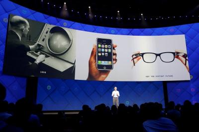 AR 眼鏡將取代智慧型手機?Facebook:得靠這項關鍵技術! AR 眼鏡將取代智慧型手機?Facebook:得靠這項關鍵技術!