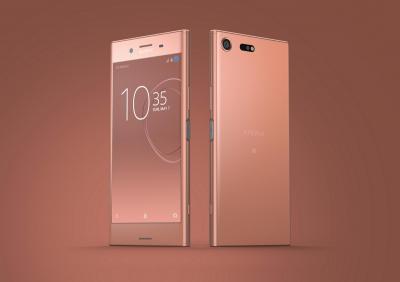 Sony 超旗艦 XZ Premium 再推新色！「鏡粉」溫暖登場！