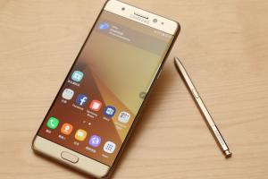 Note 7 整新機重返市場!除了電池還有一項大更新? Note 7 整新機重返市場!除了電池還有一項大更新?
