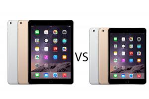 平板該選誰？新 iPad 與 iPad mini 4 的三大對決！