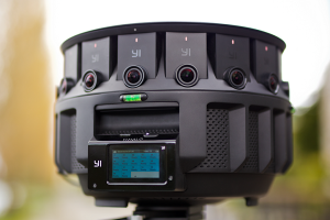 Google 又有新 360 相機了,與小蟻合作推出 YI Halo! Google 又有新 360 相機了,與小蟻合作推出 YI Halo!