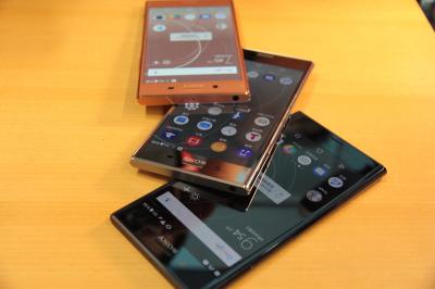鏡面好華麗!Sony XZ Premium 超美 3 色實機快速動眼看! 鏡面好華麗!Sony XZ Premium 超美 3 色實機快速動眼看!
