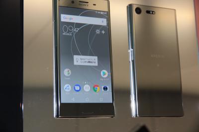 東京直擊 Sony 超旗艦 Xperia XZ Premium!日本設計團隊揭開 3 大亮點! 東京直擊 Sony 超旗艦 Xperia XZ Premium!日本設計團隊揭開 3 大亮點!