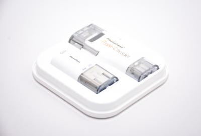 5 種傳輸一次滿足,PhotoFast 隨身碟 iType-C Reader 實測! 5 種傳輸一次滿足,PhotoFast 隨身碟 iType-C Reader 實測!