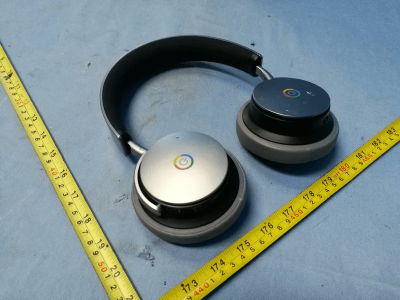 Google 又有跨界新品?無線主動降噪耳機曝光! Google 又有跨界新品?無線主動降噪耳機曝光!