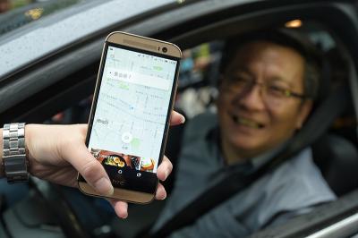 幫司機討公道?Uber 加入乘客評分機制! 幫司機討公道?Uber 加入乘客評分機制!