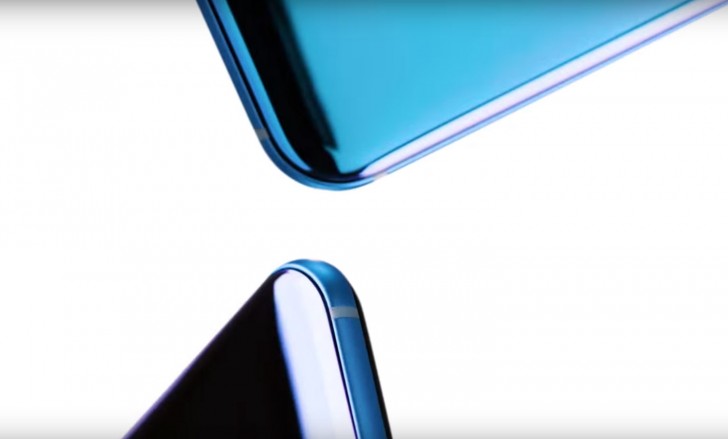 宣傳片洩漏的手機影像(圖/HTC)