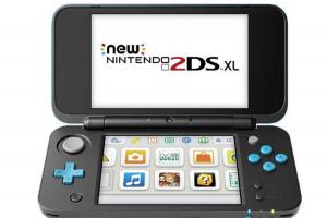 任天堂又有新掌機，2DS XL 平價登場！