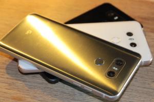 小手機愛好者有福了!LG G6 將推出「Mini」版! 小手機愛好者有福了!LG G6 將推出「Mini」版!