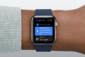 使用率太低惹禍？Google Maps 等 3 款重量級 App 拋棄 Apple Watch！