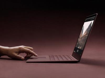 傳統筆電外型回歸!微軟全新 Surface Laptop 挑戰 MacBook! 傳統筆電外型回歸!微軟全新 Surface Laptop 挑戰 MacBook!