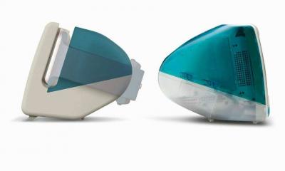 iMac 超迷你回歸? Apple Watch 充電座秒變身 iMac 超迷你回歸? Apple Watch 充電座秒變身