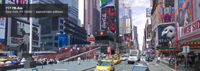 Google Maps 大突破!即時更新街景、看門牌找路更精確! Google Maps 大突破!即時更新街景、看門牌找路更精確!