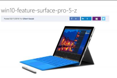 微軟 5 月還有一場神祕發表會！Surface Pro 5 將現身？