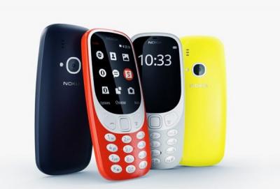 不死神機 Nokia 3310 開始出貨!哪裡先上市 Nokia 竟表示... 不死神機 Nokia 3310 開始出貨!哪裡先上市 Nokia 竟表示...