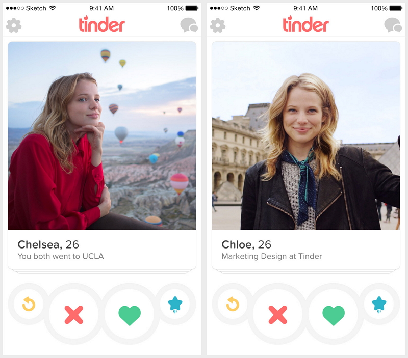 (圖/Tinder)