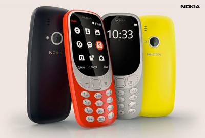諾粉錯愕!神機 Nokia 3310 新版突遭電商停止預購 諾粉錯愕!神機 Nokia 3310 新版突遭電商停止預購