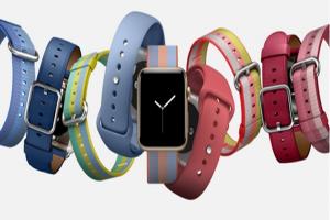 全球穿戴霸主換人當!傳新 Apple Watch 3 將於今秋推出 全球穿戴霸主換人當!傳新 Apple Watch 3 將於今秋推出