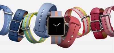 全球穿戴霸主換人當!傳新 Apple Watch 3 將於今秋推出 全球穿戴霸主換人當!傳新 Apple Watch 3 將於今秋推出