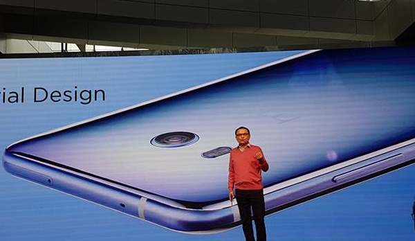 HTC 智慧手機暨物聯網事業總經理張嘉臨 (圖/Htc 提供)