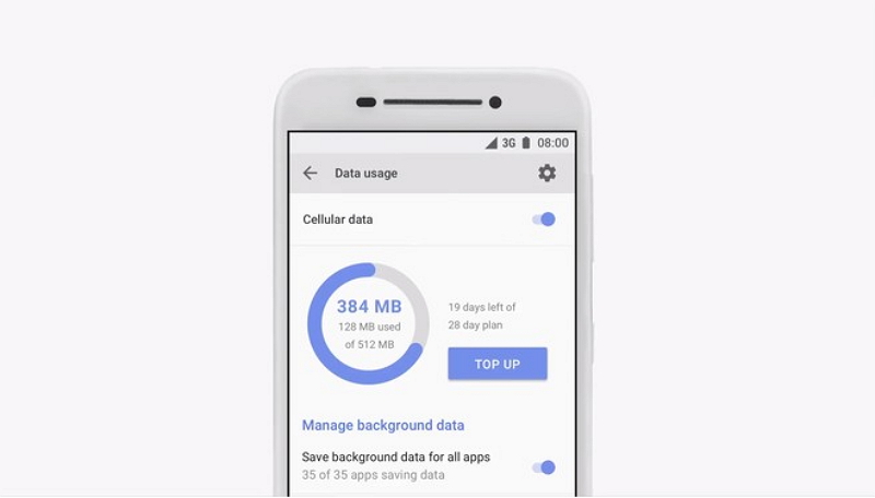 1GB RAM 也能順順跑!輕量版作業系統 Android Go 推出!