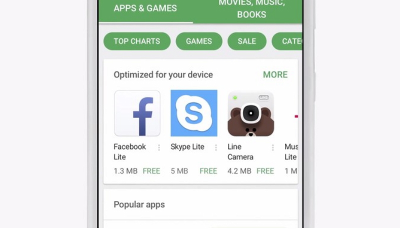 1GB RAM 也能順順跑!輕量版作業系統 Android Go 推出!