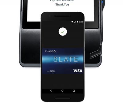 Google 宣布 Android Pay 6月登台!推出聲控結帳新功能 Google 宣布 Android Pay 6月登台!推出聲控結帳新功能