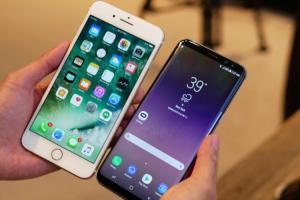 國外玩家影片實測！Galaxy S8 速度竟然比不過 2 年前的 iPhone 6s？