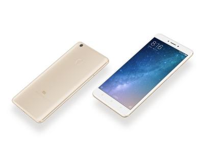 小米 Max 2 超大電量手機！能幫 iPhone 7 反向充電