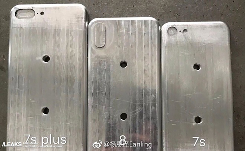 疑似為今年 iPhone 機型的模板。(圖片來源/Appleinsider)