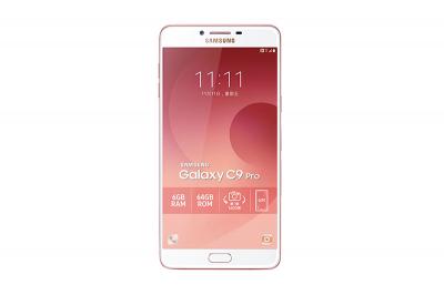 6GB RAM 追劇神機添新色!Galaxy C9 Pro 「女神粉」登場 6GB RAM 追劇神機添新色!Galaxy C9 Pro 「女神粉」登場