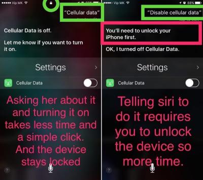 Siri 出現最新漏洞!聽到「行動網路」竟會自動秒解鎖? Siri 出現最新漏洞!聽到「行動網路」竟會自動秒解鎖?