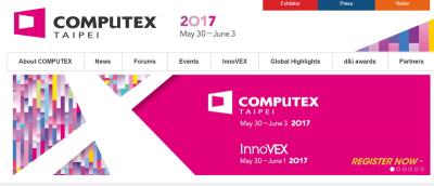 [2017 Computex] Computex 台北電腦展明天開跑！5 大逛展重點不可不知！
