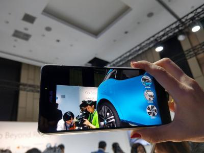[2017 Computex] 全球第一款內建 AR 與 VR 的手機！ASUS Zenfone AR 動手玩3大超威功能