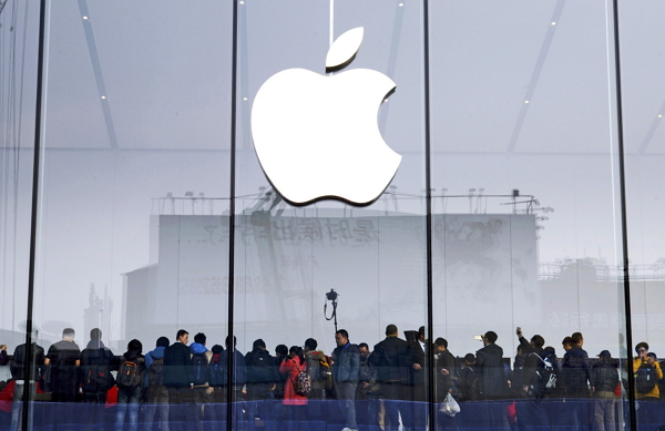 Apple 近幾年來缺乏創新的風氣,終於連創辦人也不看好了。(圖片來源/路透社)