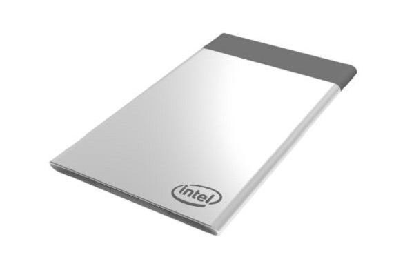 Intel Compute Card 將會於今年 8 月開始出貨(圖/Intel)