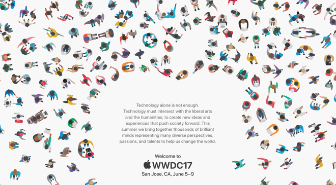 WWDC 即將在美國加州舉行。(圖片來源/Apple)