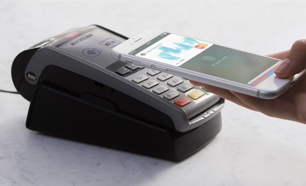 Apple Pay 於今年 3 月 29 日正式在台灣上線（圖／擷取自 Apple）