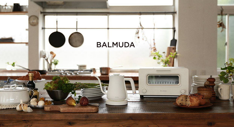 (取自 BALMUDA 官方臉書粉絲團)
