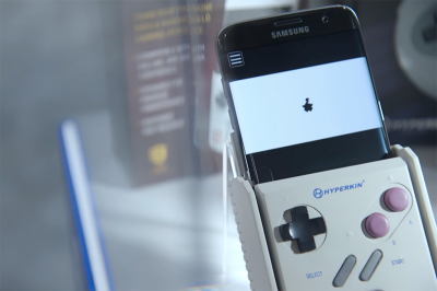 滿滿童年回憶的 GameBoy 回來了!可插遊戲卡帶的手機殼 滿滿童年回憶的 GameBoy 回來了!可插遊戲卡帶的手機殼