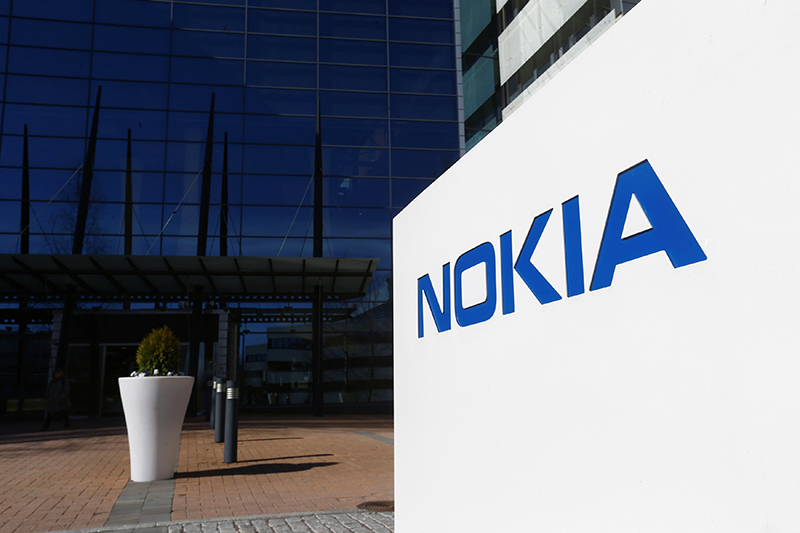 Nokia 於去年重返手機市場後,正慢慢的走回過去的榮光。(圖片來源/路透社)