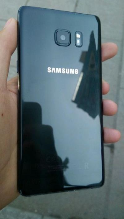Galaxy Note 7 整新機改名 「Note FE」!降價八千再出發 Galaxy Note 7 整新機改名 「Note FE」!降價八千再出發
