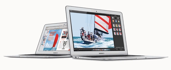 Studio A 針對現有 Mac 電腦推降價優惠,電腦部份包含13 吋 MacBook Air 降2,400元、MacBook Pro 降價超過 9,000元。(圖/Studio A)