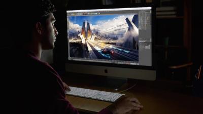 [2017 WWDC] 已經想下單！ iMac Pro 具18 核心處理器、5K 螢幕太威了
