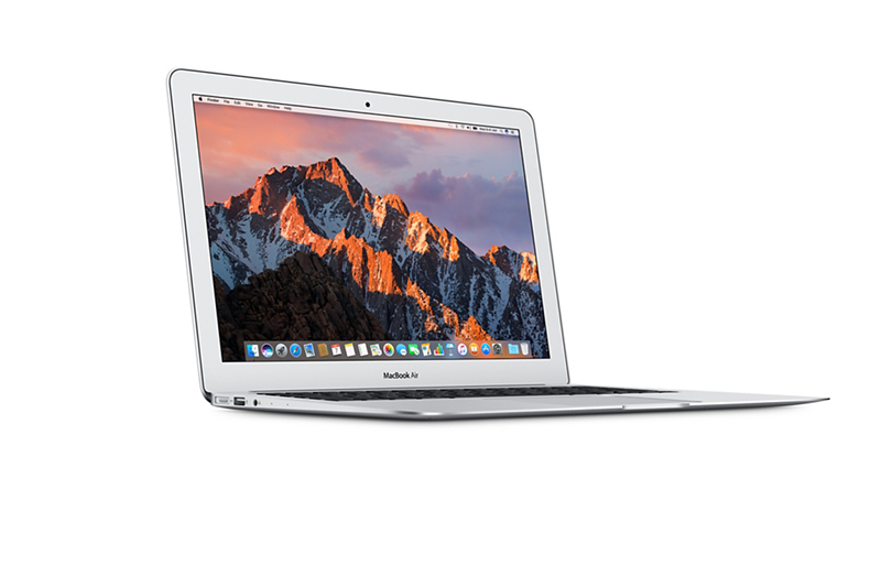 MacBook Air(圖片來源/Apple)