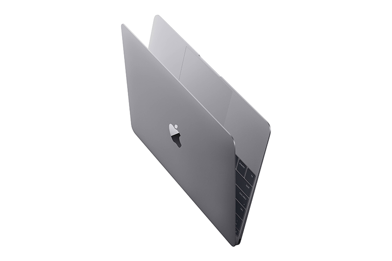 12 inch MacBook(圖片來源/Apple)