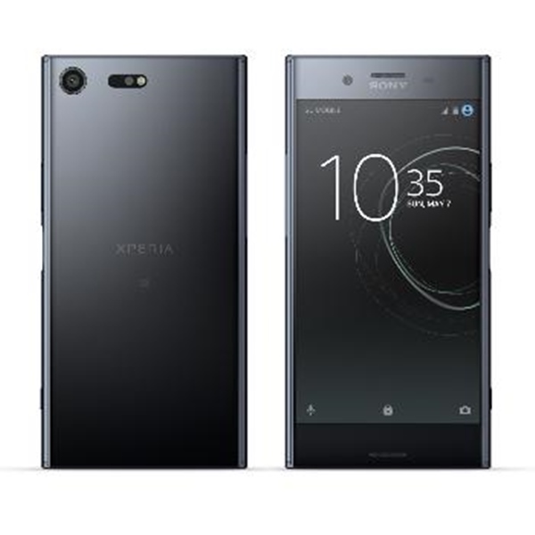 Sony Xperia XZ Premium。(圖擷取自中華電信官網)